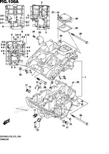 Нажмите для увеличения Crankcase