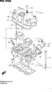Нажмите для увеличения Cylinder Head