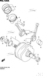 Нажмите для увеличения Crankshaft