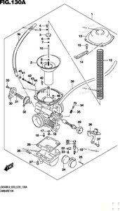 Нажмите для увеличения Carburetor (Ls650bl9 E03)