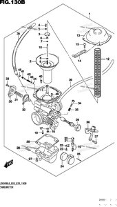 Нажмите для увеличения Carburetor (Ls650bl9 E28)