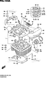 Нажмите для увеличения Cylinder Head