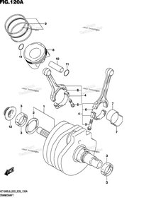 Нажмите для увеличения Crankshaft
