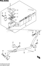 Clutch Master Cylinder