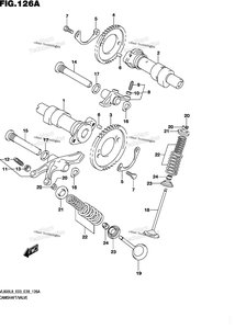 Camshaft/Valve