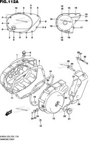 Crankcase Cover