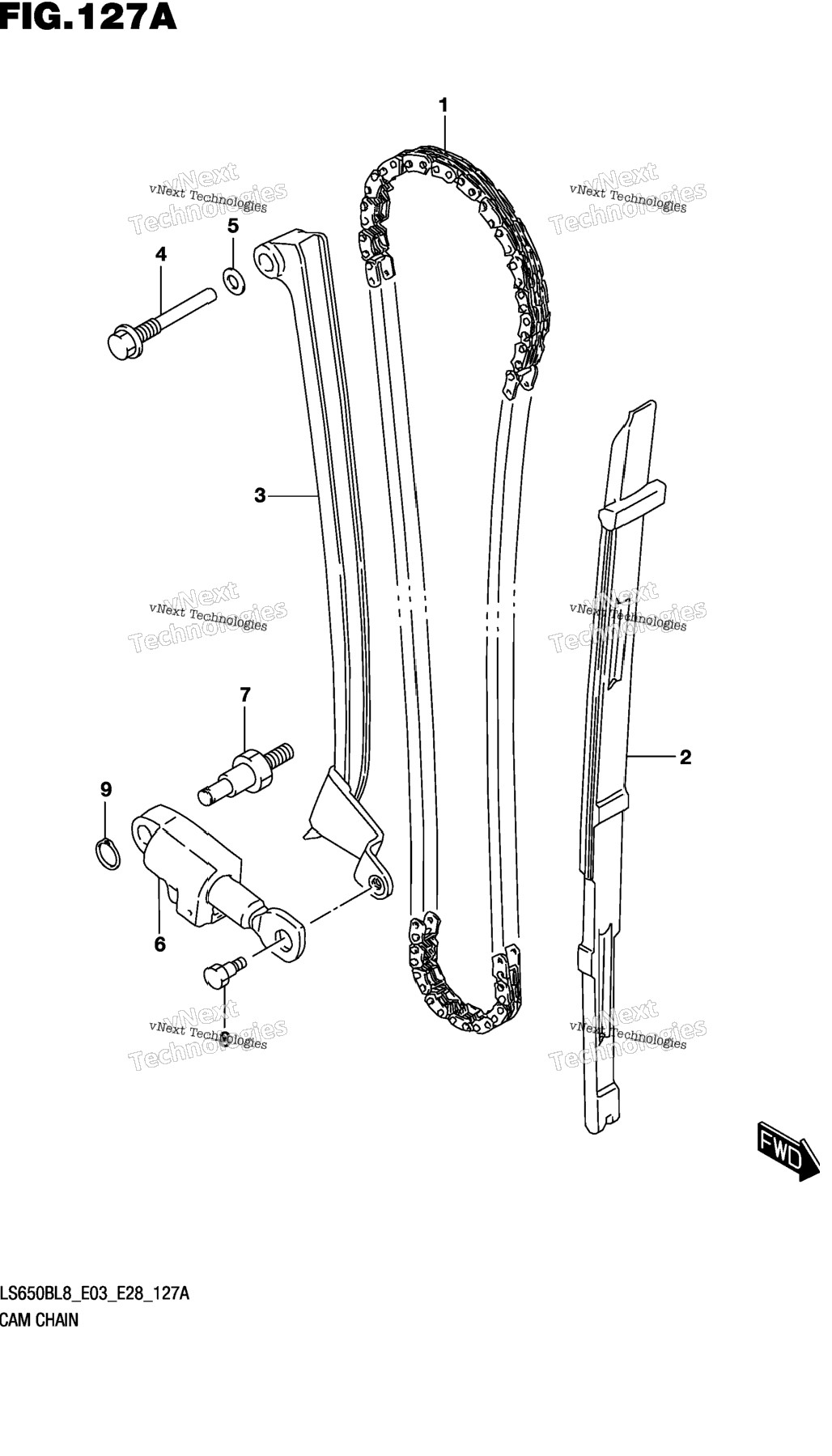 Cam Chain