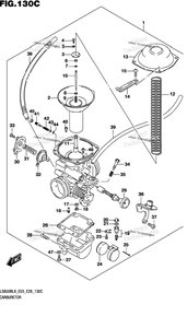 Нажмите для увеличения Carburetor (Ls650bl8 E33)