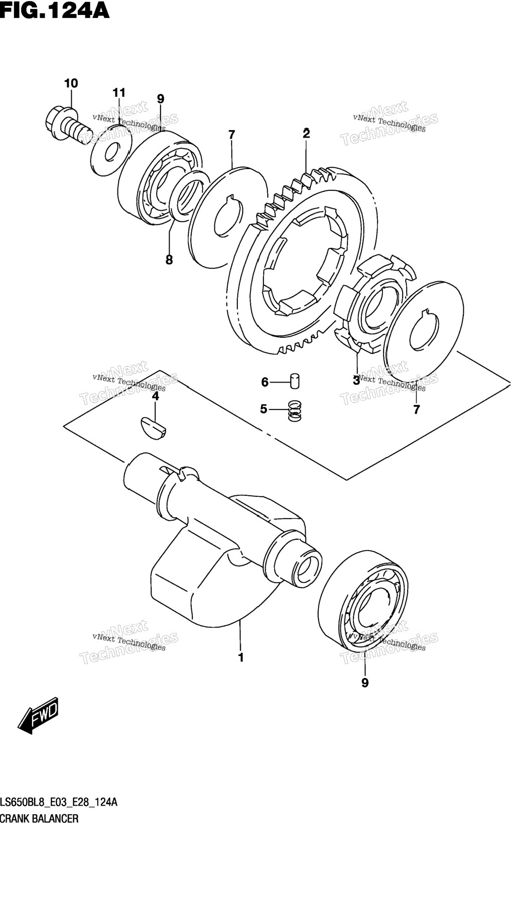 Crank Balancer