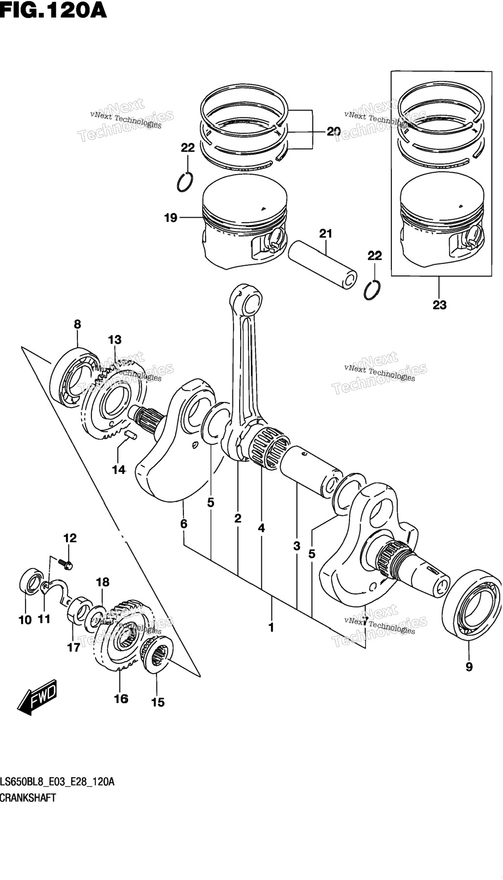 Crankshaft
