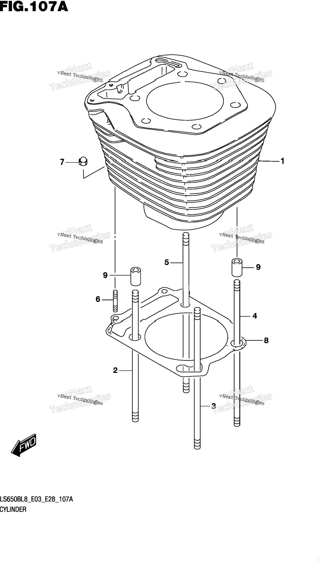Cylinder