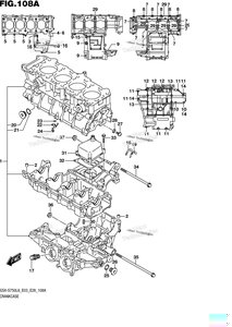 Нажмите для увеличения Crankcase