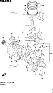 Нажмите для увеличения Crankshaft