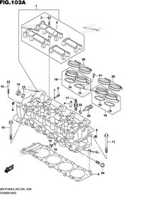 Нажмите для увеличения Cylinder Head