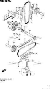 Нажмите для увеличения Cam Chain