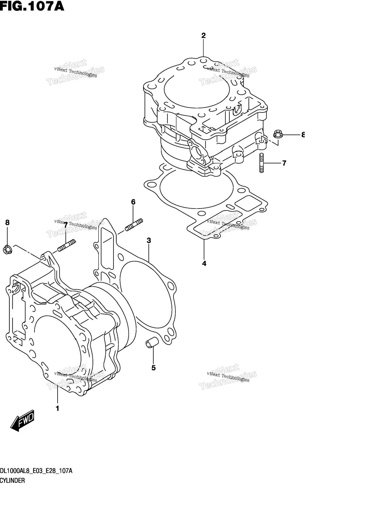 Cylinder