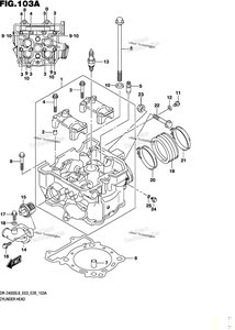 Нажмите для увеличения Cylinder Head