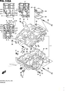 Нажмите для увеличения Crankcase