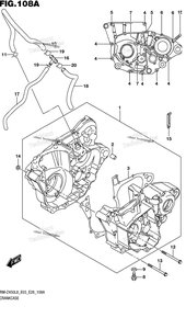 Нажмите для увеличения Crankcase