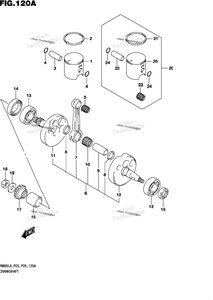 Нажмите для увеличения Crankshaft