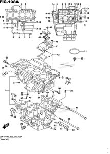 Нажмите для увеличения Crankcase