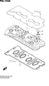 Нажмите для увеличения Cylinder Head Cover