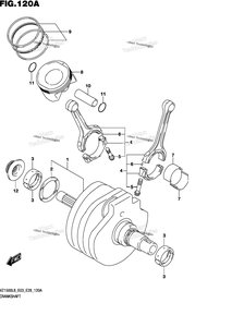 Нажмите для увеличения Crankshaft