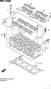 Нажмите для увеличения Cylinder Head