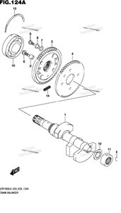 Нажмите для увеличения Crank Balancer