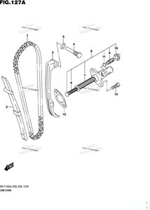 Нажмите для увеличения Cam Chain