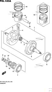 Нажмите для увеличения Crankshaft