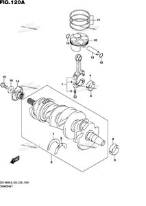 Нажмите для увеличения Crankshaft