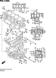 Нажмите для увеличения Crankcase
