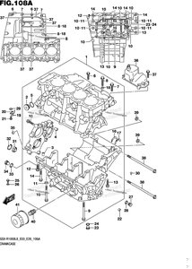 Нажмите для увеличения Crankcase