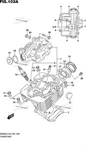Нажмите для увеличения Cylinder Head