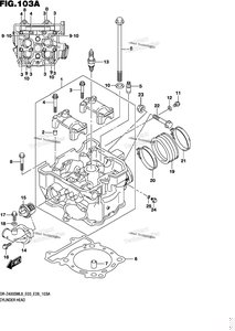 Нажмите для увеличения Cylinder Head