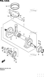 Нажмите для увеличения Crankshaft
