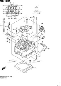 Нажмите для увеличения Cylinder Head