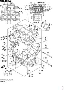Нажмите для увеличения Crankcase