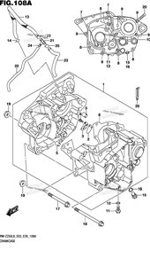 Нажмите для увеличения Crankcase