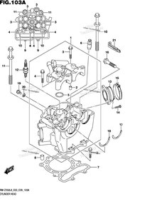 Нажмите для увеличения Cylinder Head