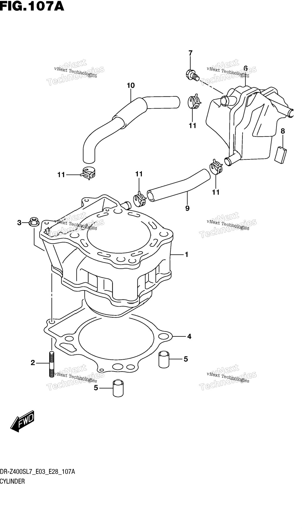 Cylinder