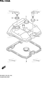 Нажмите для увеличения Cylinder Head Cover