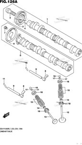 Нажмите для увеличения Camshaft/Valve