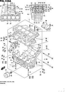 Нажмите для увеличения Crankcase