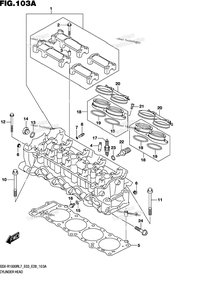 Нажмите для увеличения Cylinder Head