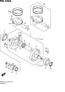 Нажмите для увеличения Crankshaft