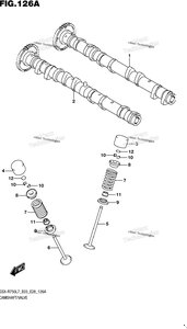 Нажмите для увеличения Camshaft/Valve