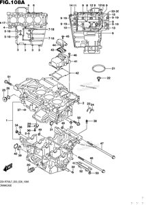 Нажмите для увеличения Crankcase