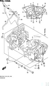 Нажмите для увеличения Crankcase